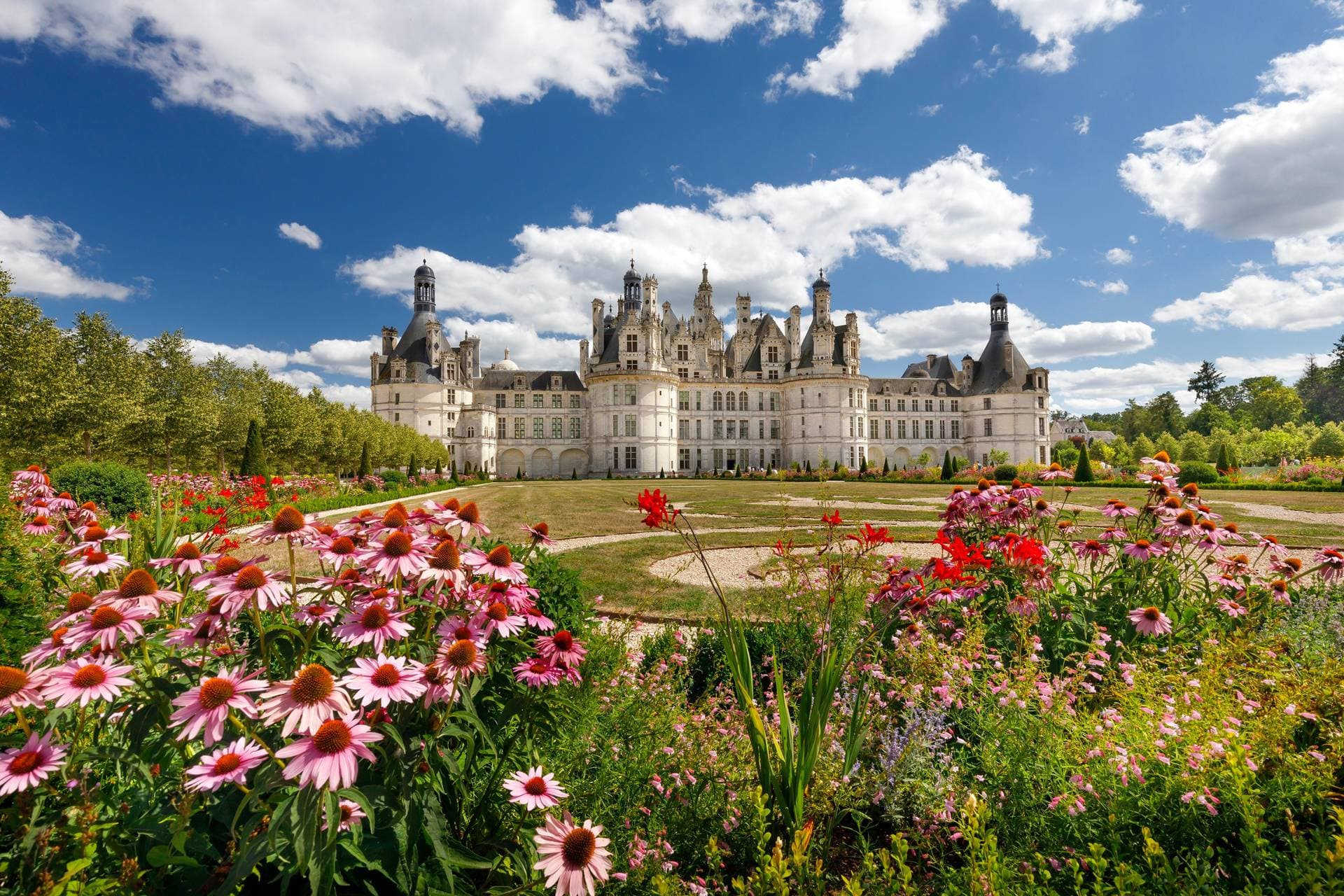 Château de Chambord 1