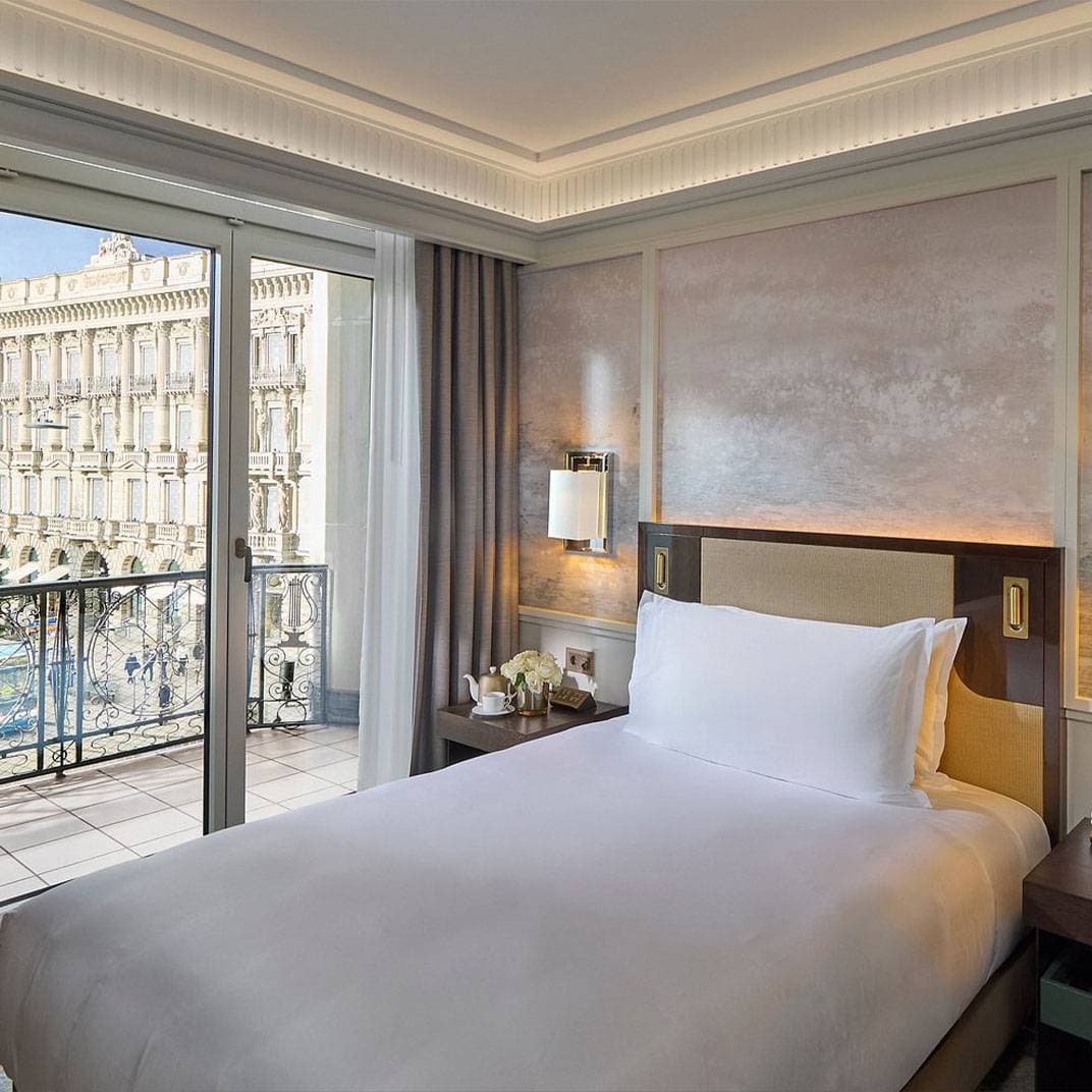Mandarin Oriental Savoy, Zurich 8