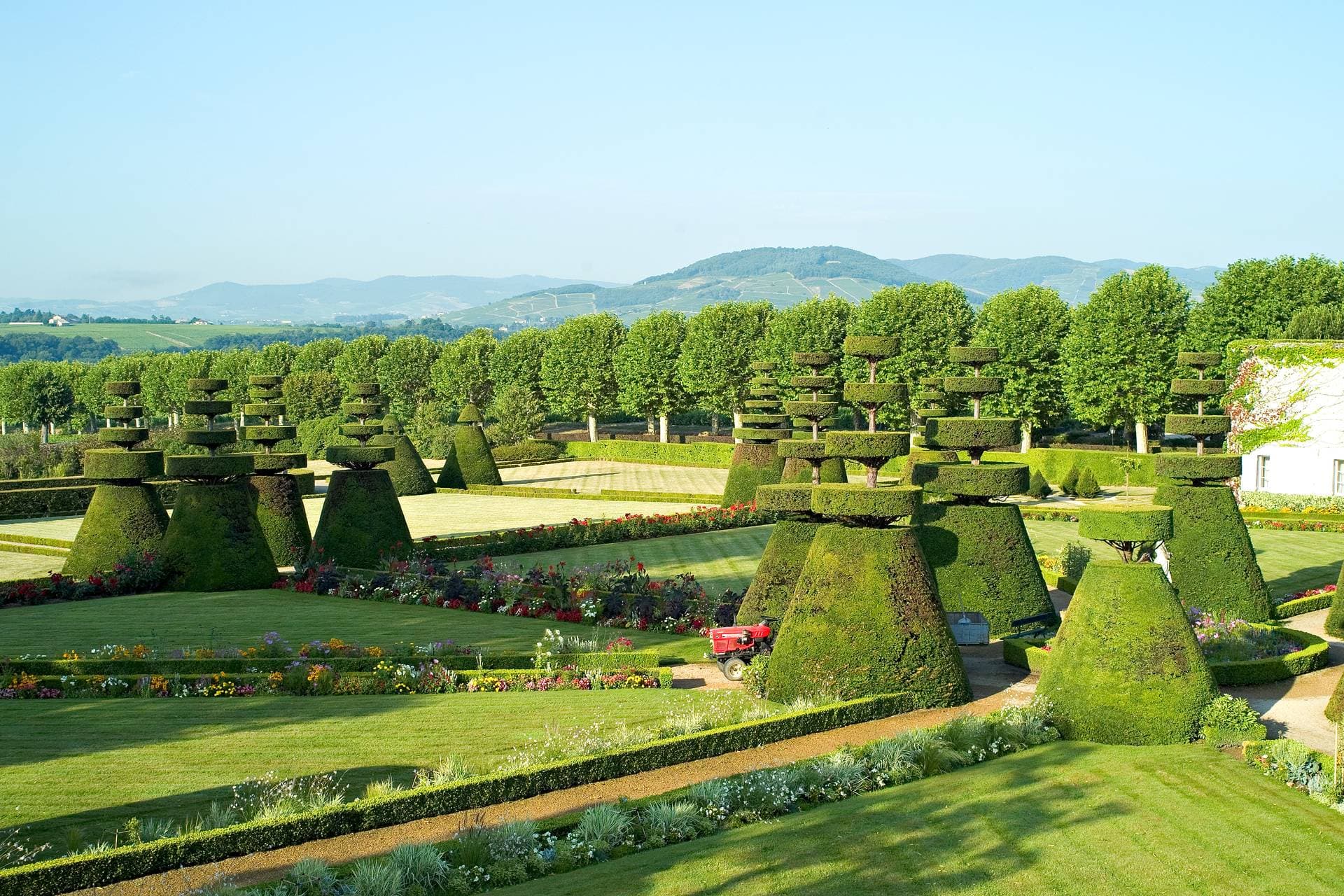 Le Château de Pizay 27