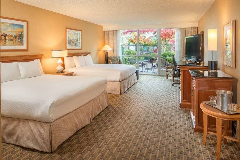 Hilton Seattle Airport & Conference Center 29