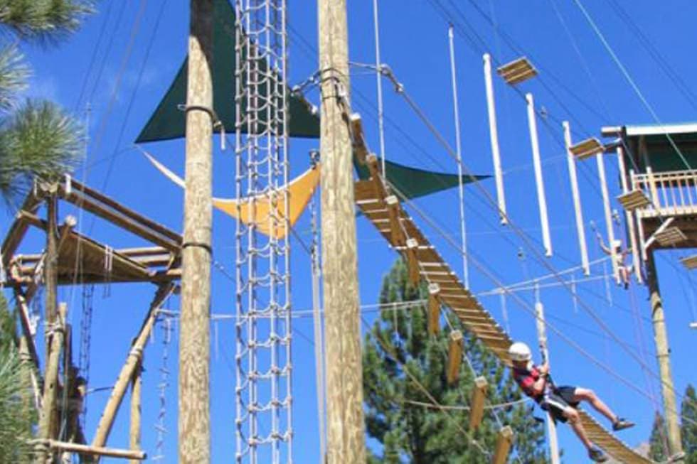 photo de Tahoe Treetop