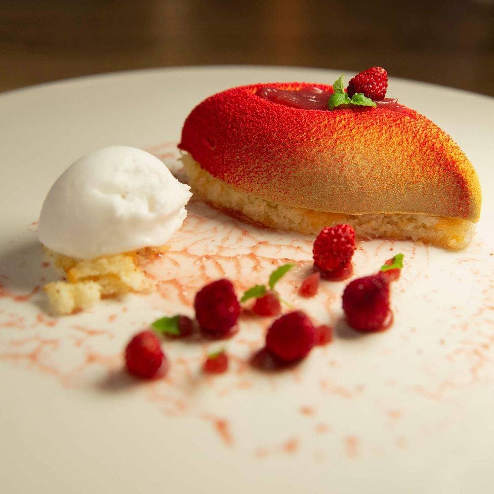 Cosmo Restaurant 18