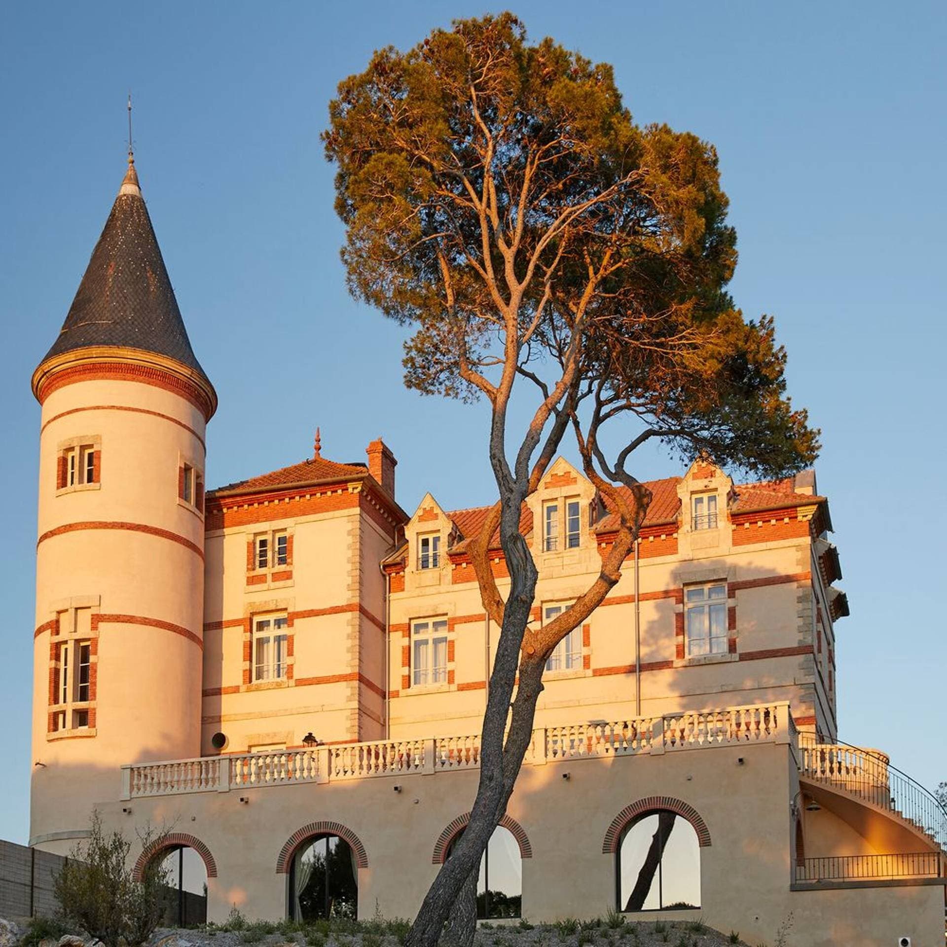 Méditerranéo - Château Capitoul 1