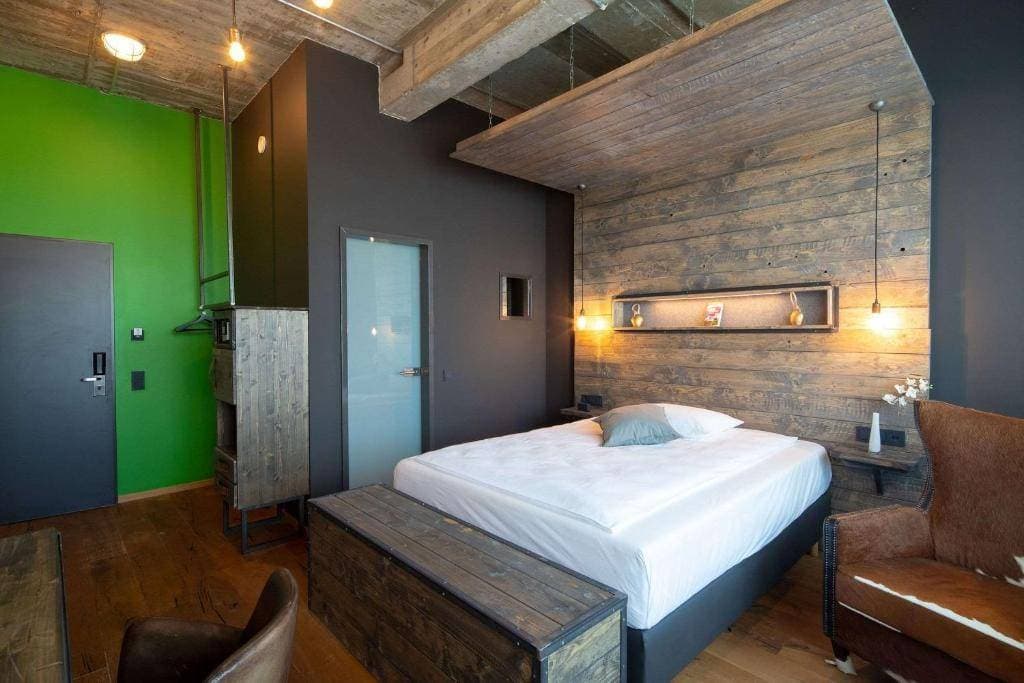 LOFTSTYLE Hotel Hannover 7