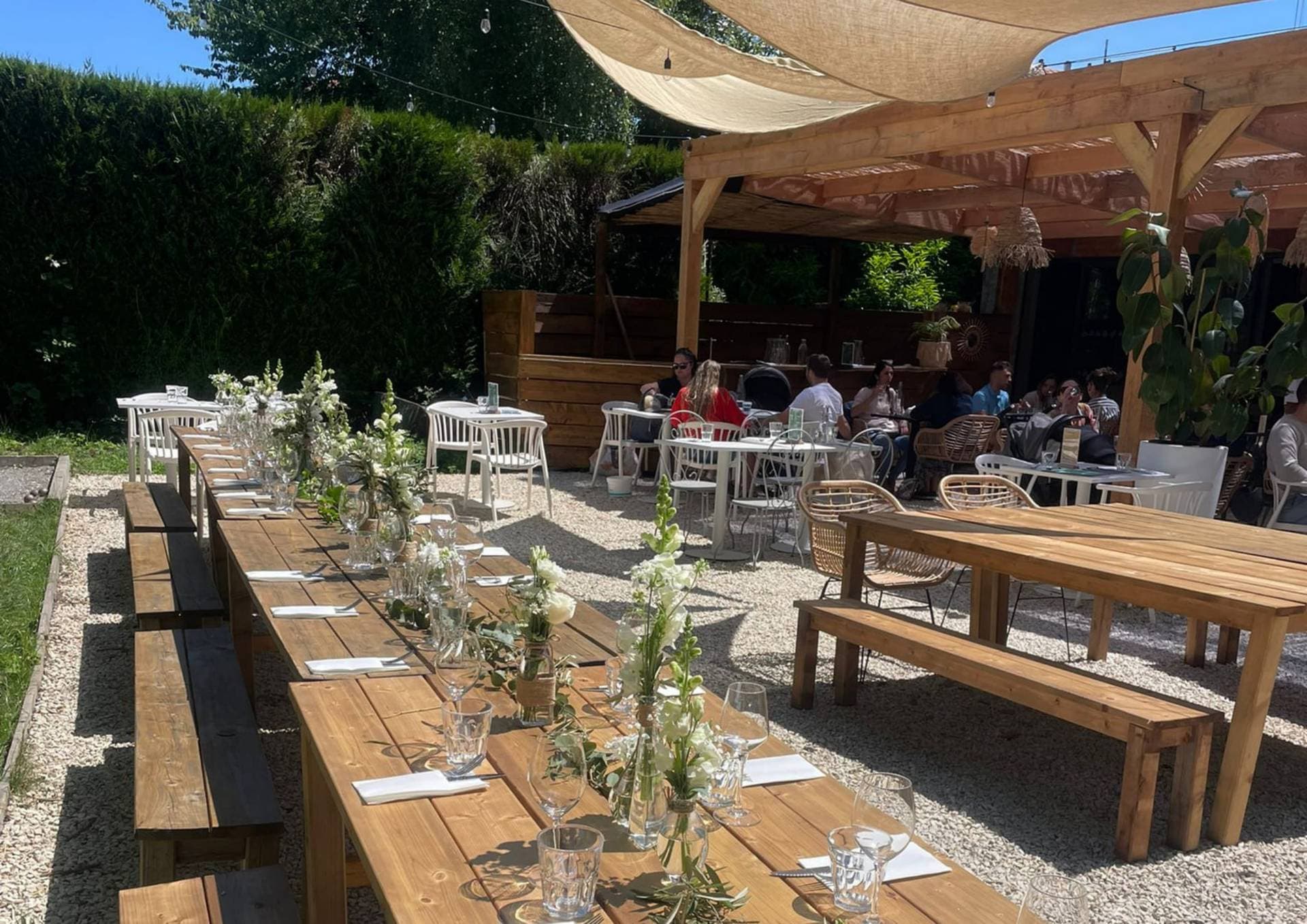 Peuplier - Restaurant & Evénements 1