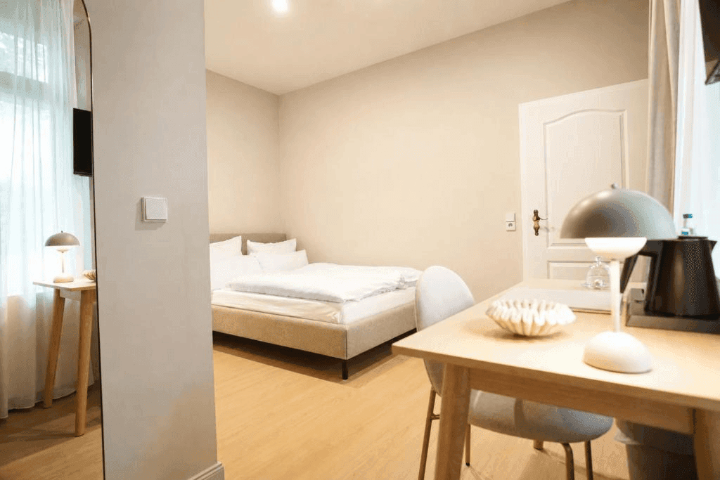 Hotel Schloss Teutschenthal 10