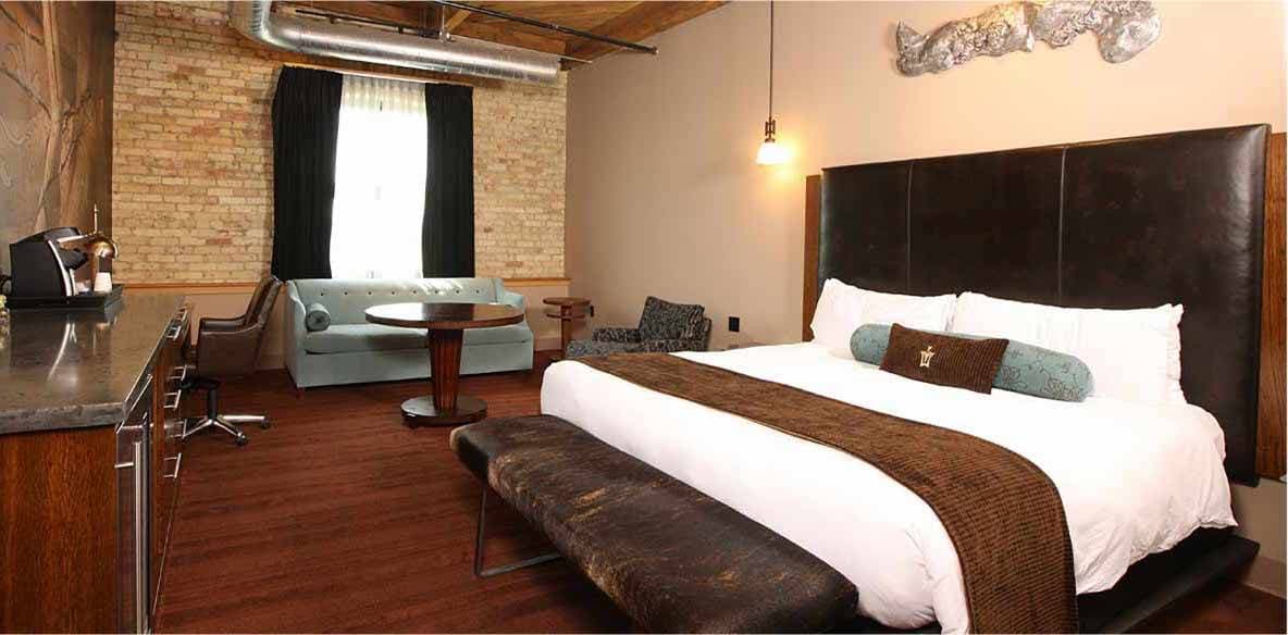 The Iron Horse Hotel 19