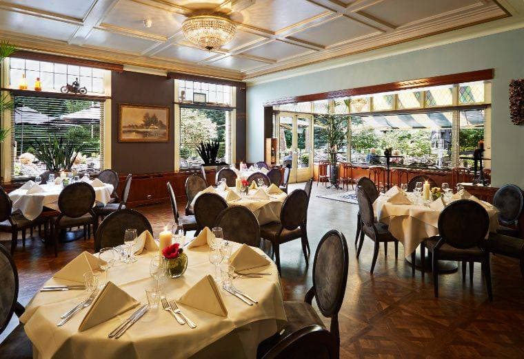 Hotel Mastbosch Breda 12