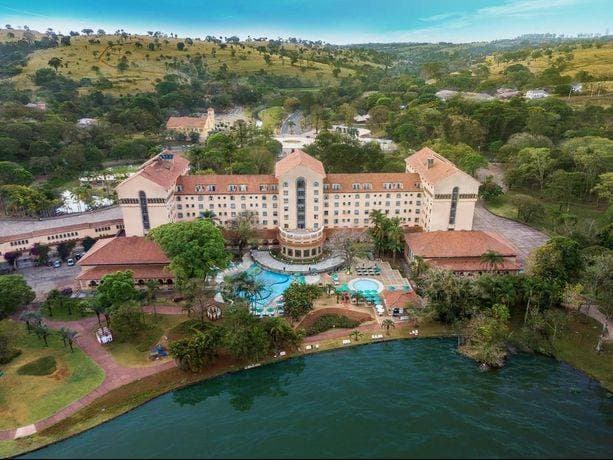 Grande Hotel Termas de Araxá 9