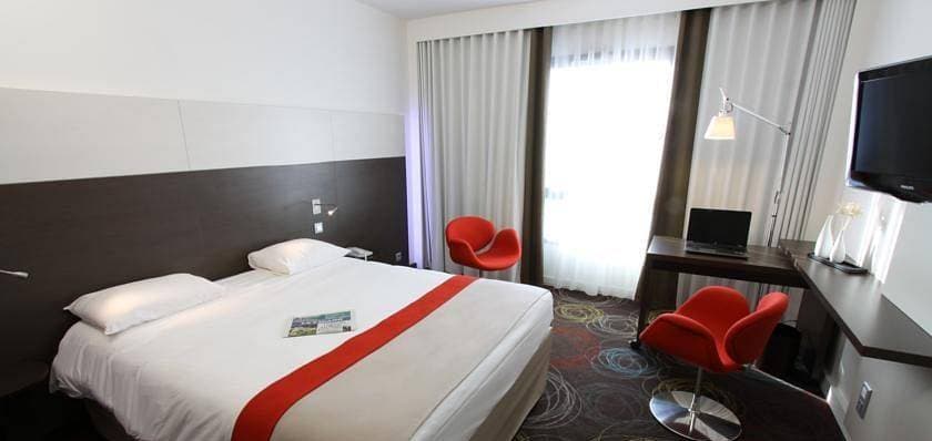 Mercure Niort Marais Poitevin  5