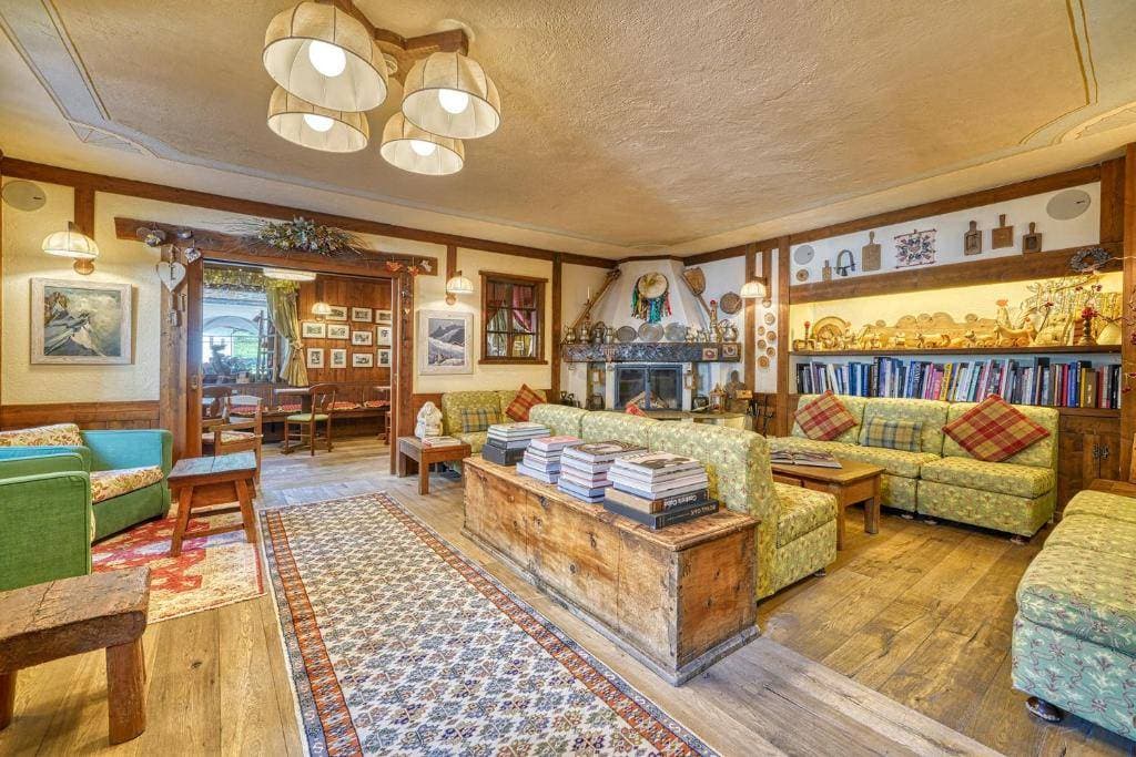 Hôtel du Grand Paradis 4