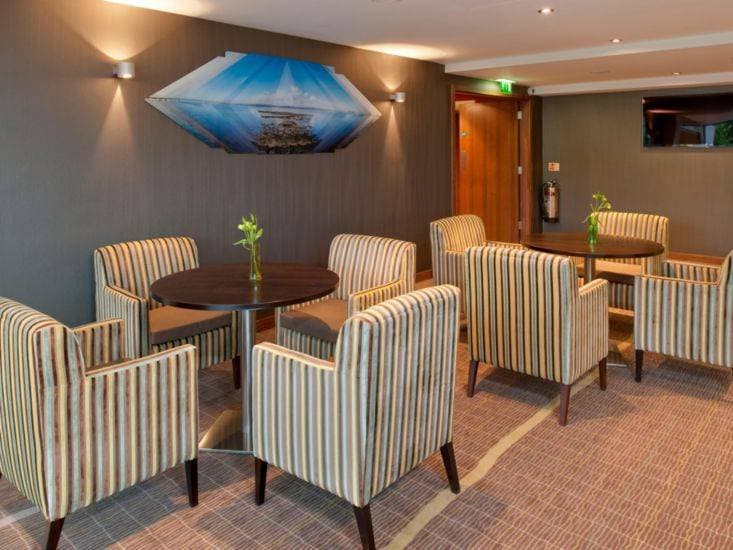Holiday Inn Bristol City Centre 6