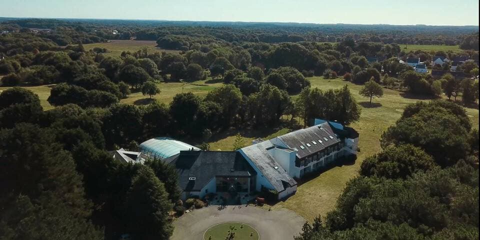L'Hôtel du Golf de Saint-Laurent 19