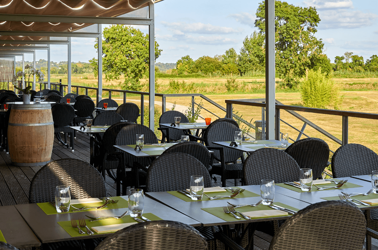 Le Relais de Margaux 11