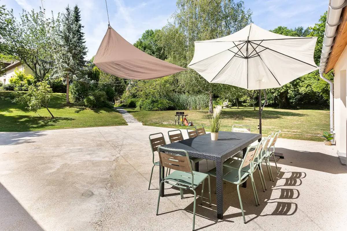 Le Lodge La Grignotière 11