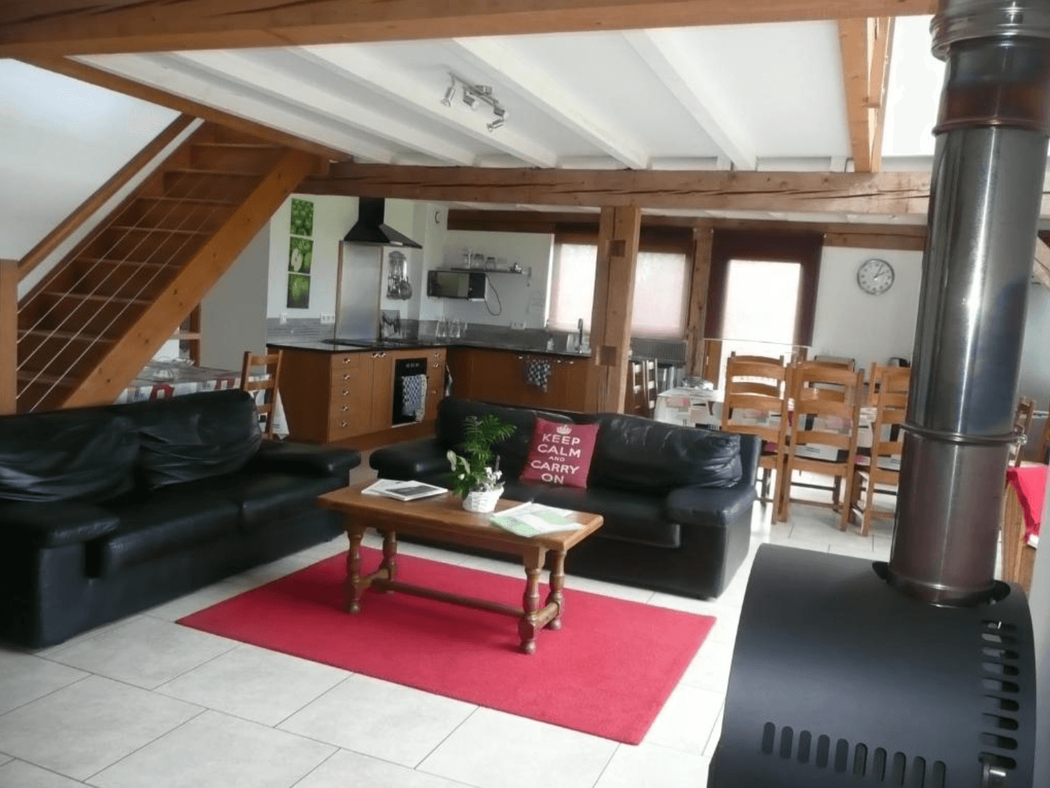 Les Gites de l'etang 18