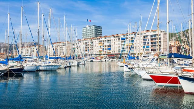 Les Trésors du Port