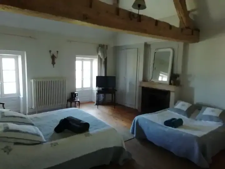 La Maison de maître L'échappée 20