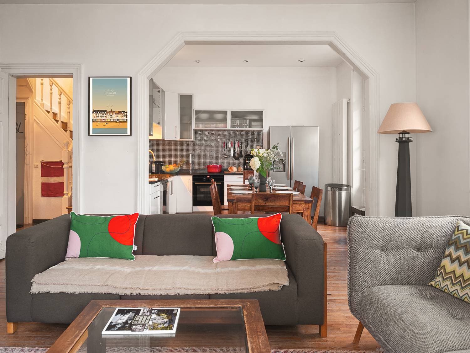 Les maisons Fabel - Les Villas Touquettoises & Cape Code 6