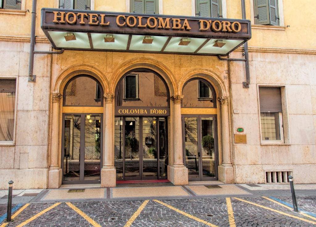 Hotel Colomba d’Oro