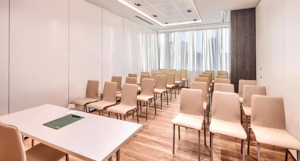 Sercotel Rosaleda Málaga 25