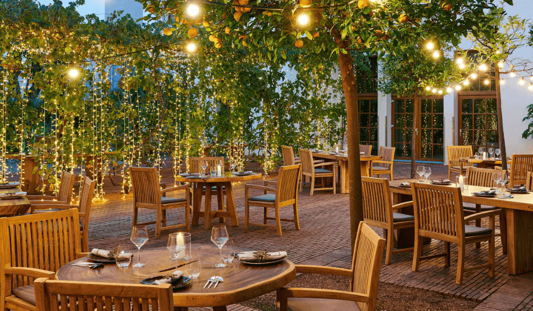 Le Méridien RA Beach Hotel & Spa 18