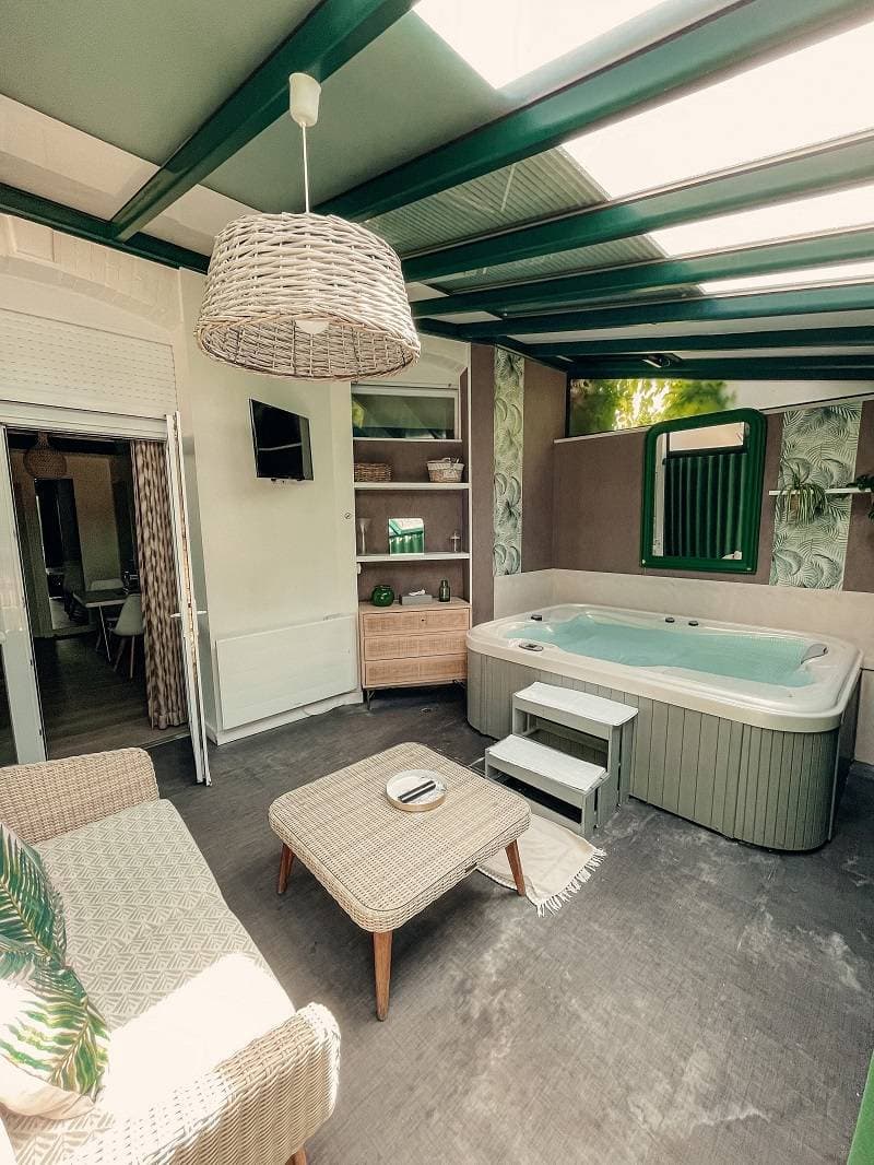 Garden Hôtel 20