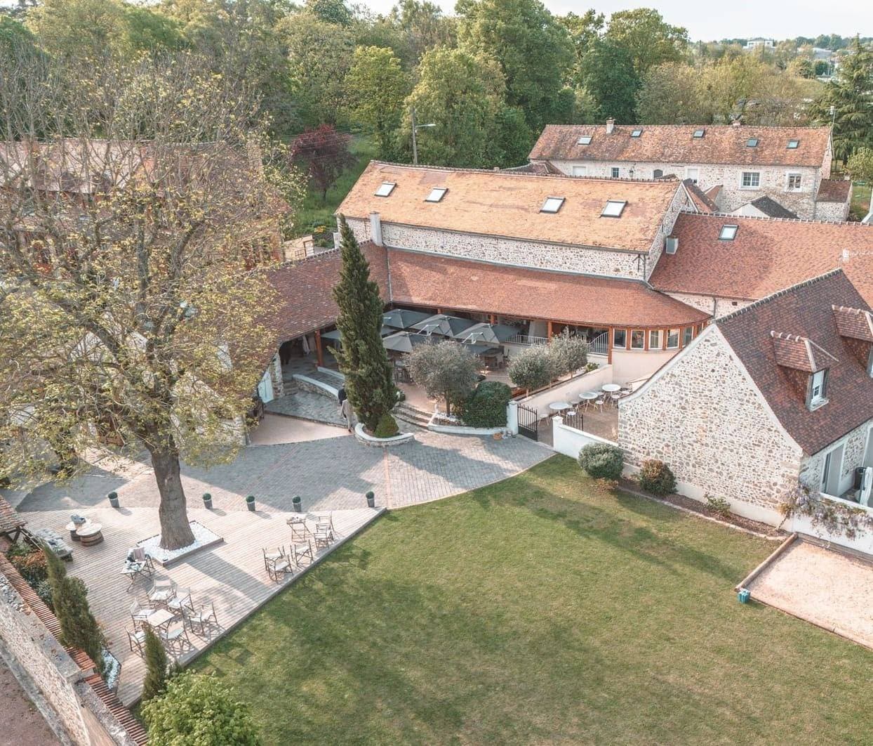 Domaine des Oliviers 1