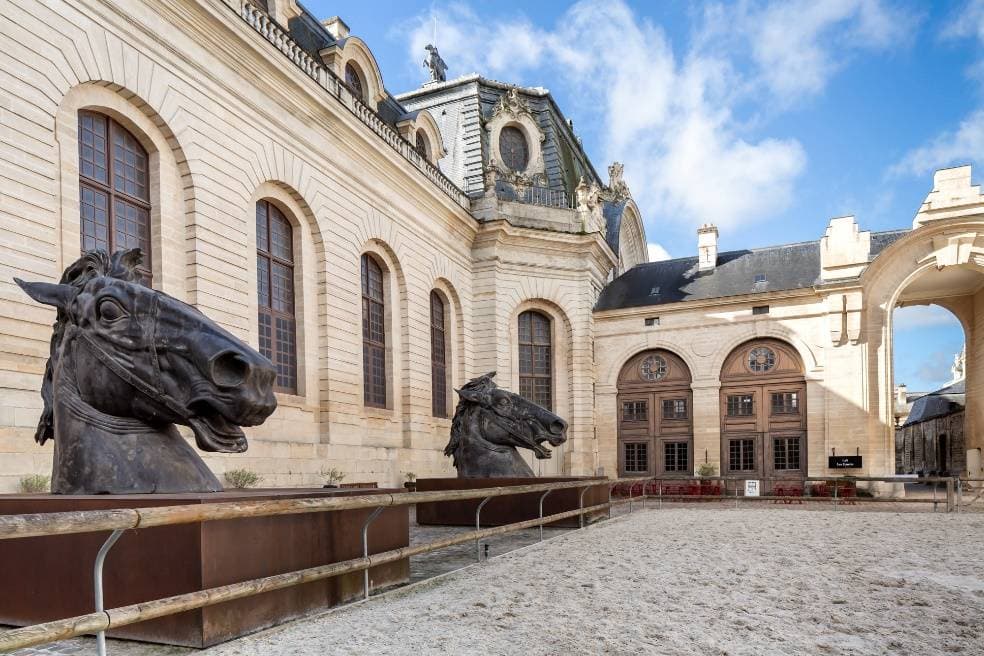 Château de Chantilly 5