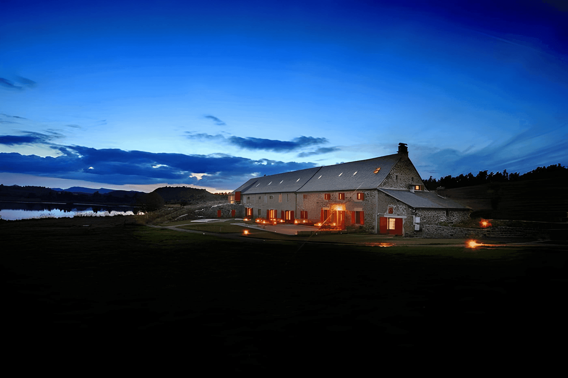 Instants d'Absolu - Ecolodge & Spa du Lac du Pêcher