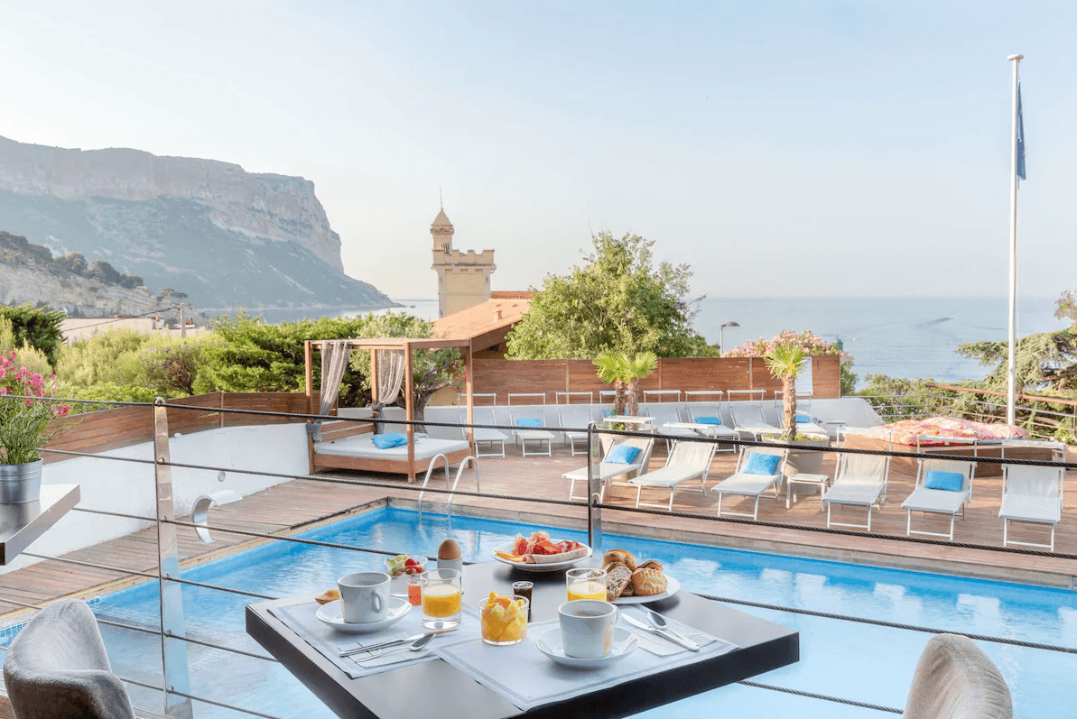 Best Western Plus La Rade 5