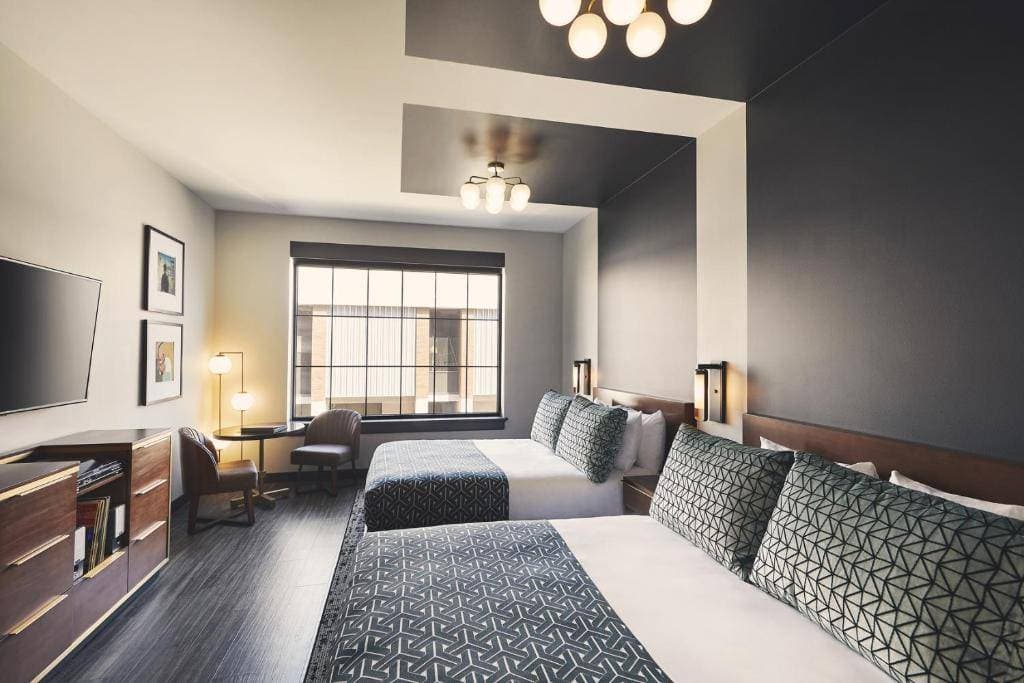 Hotel Vandivort 32