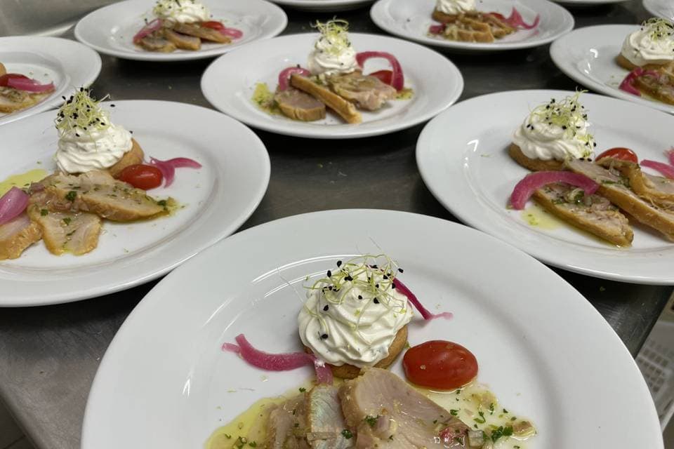 Eclat des Saveurs  2