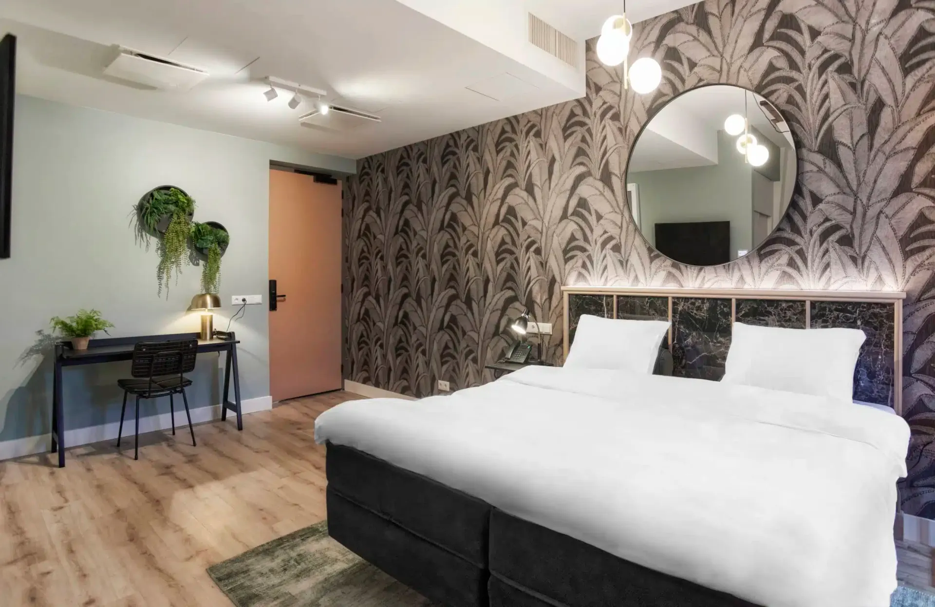 Hotel Botanique 11