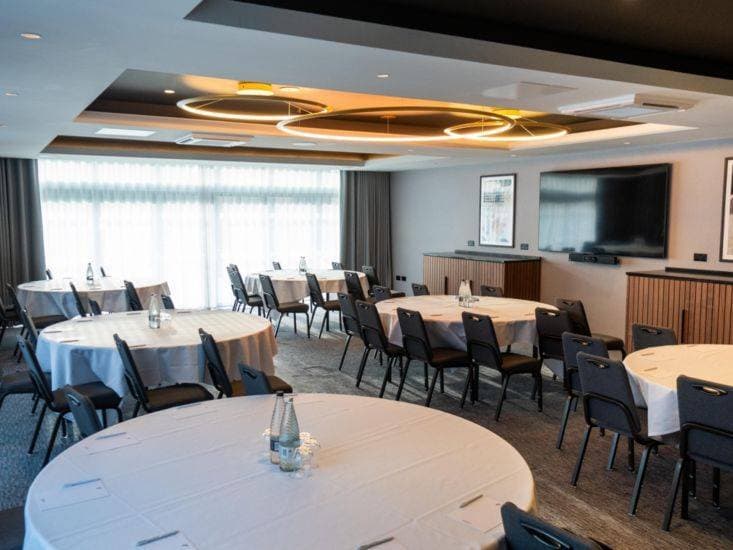 Holiday Inn Nottingham 31
