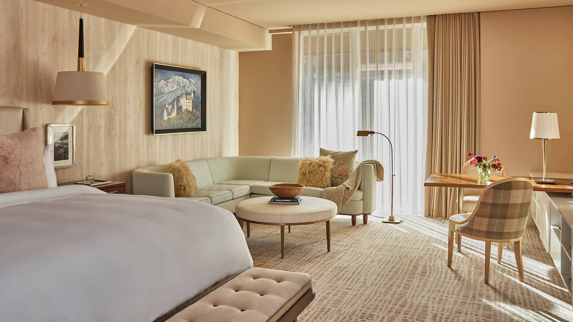 Goldener Hirsch, Auberge Resorts Collection 7