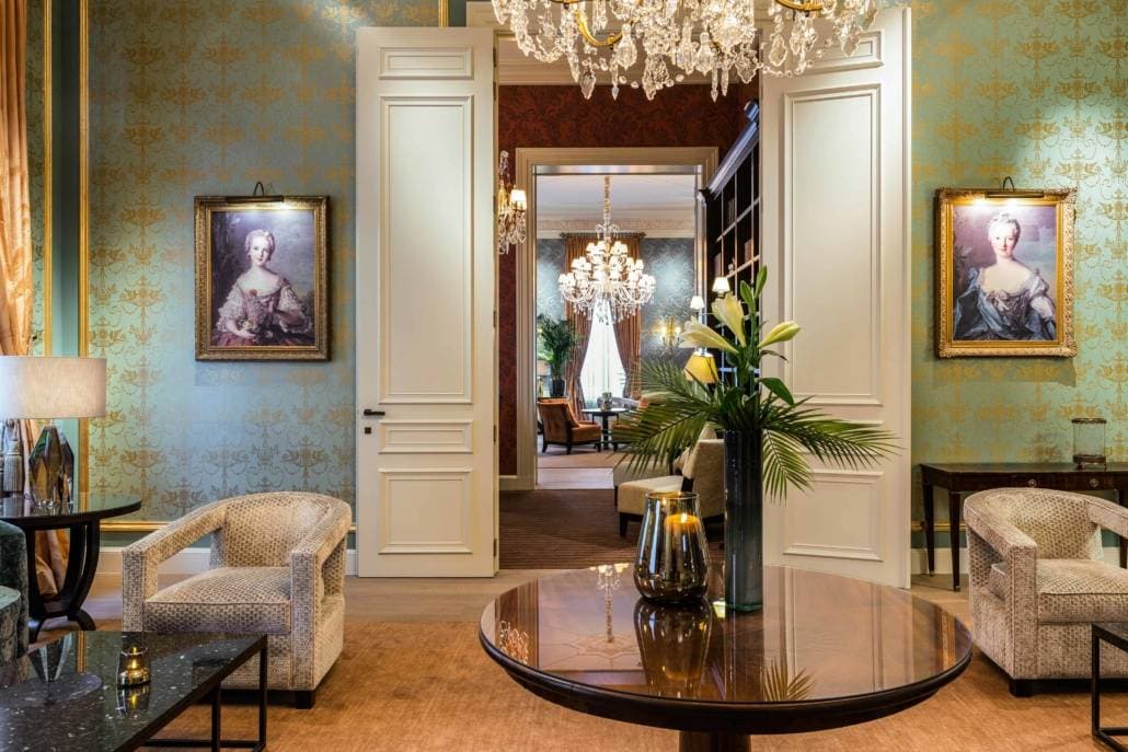 Grand hôtel Casselbergh  14