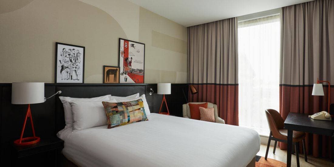 Hotel Indigo Newcastle 14