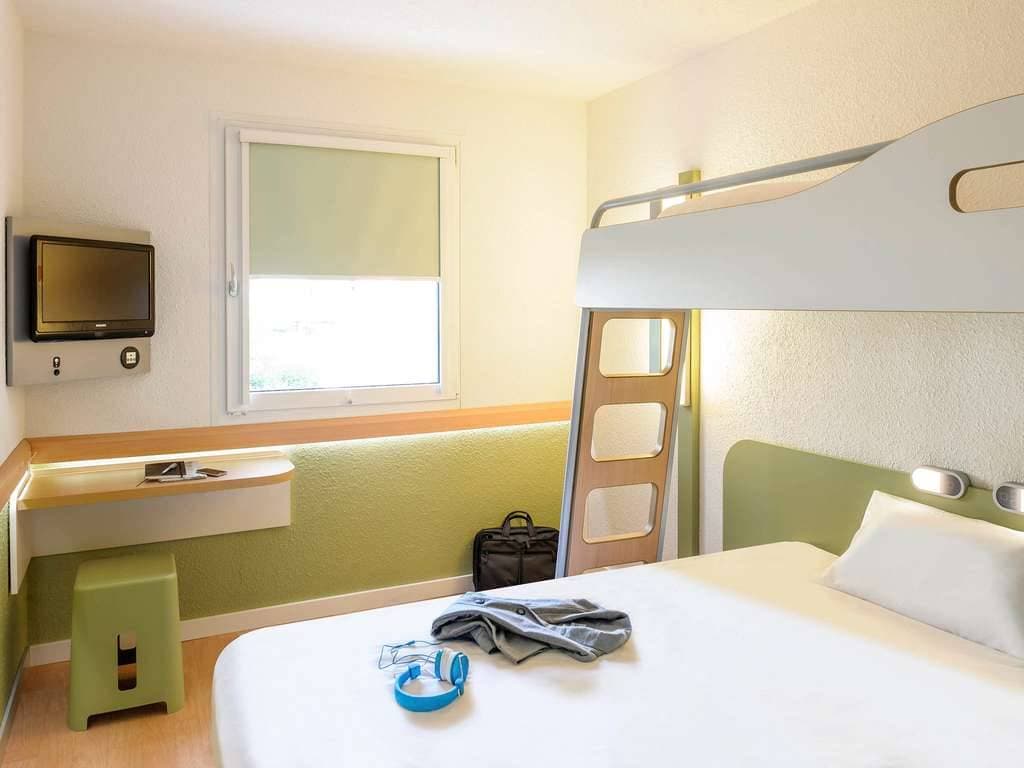 ibis budget Le Mans Centre 1