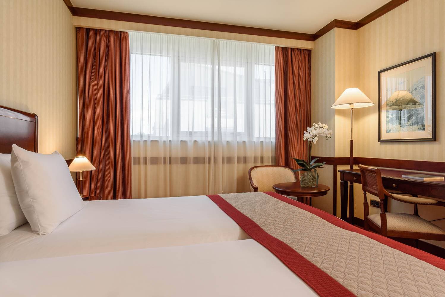 Eurostars Gran Hotel Santiago 22