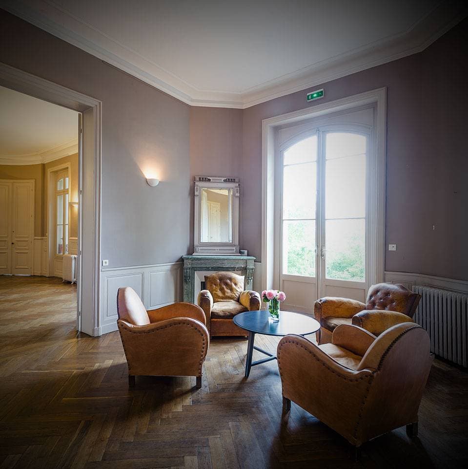 Salons du Château x3
