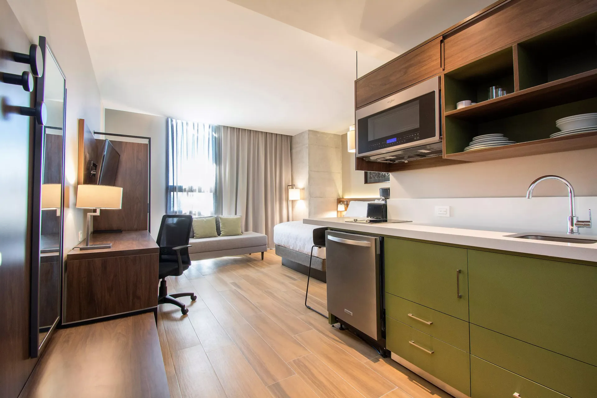 Staybridge Suites Guadalajara Novena 9
