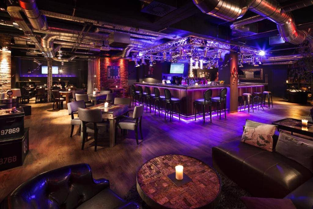 Pentahotel Liege 7