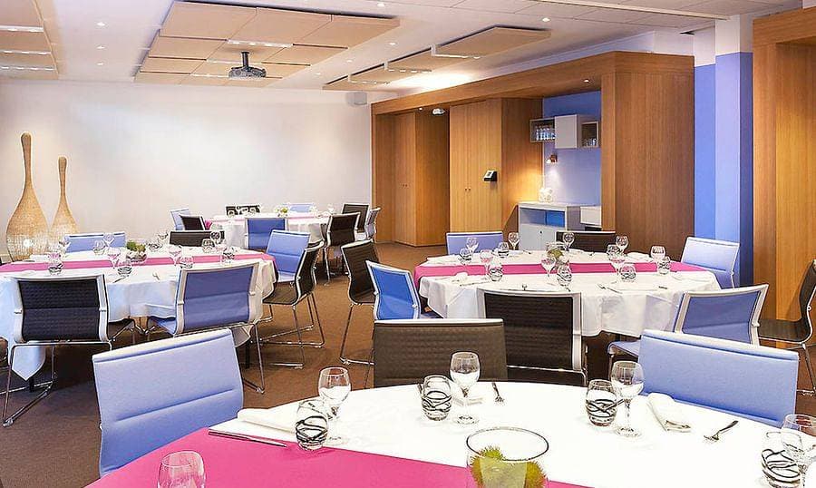 Novotel Metz Centre 10