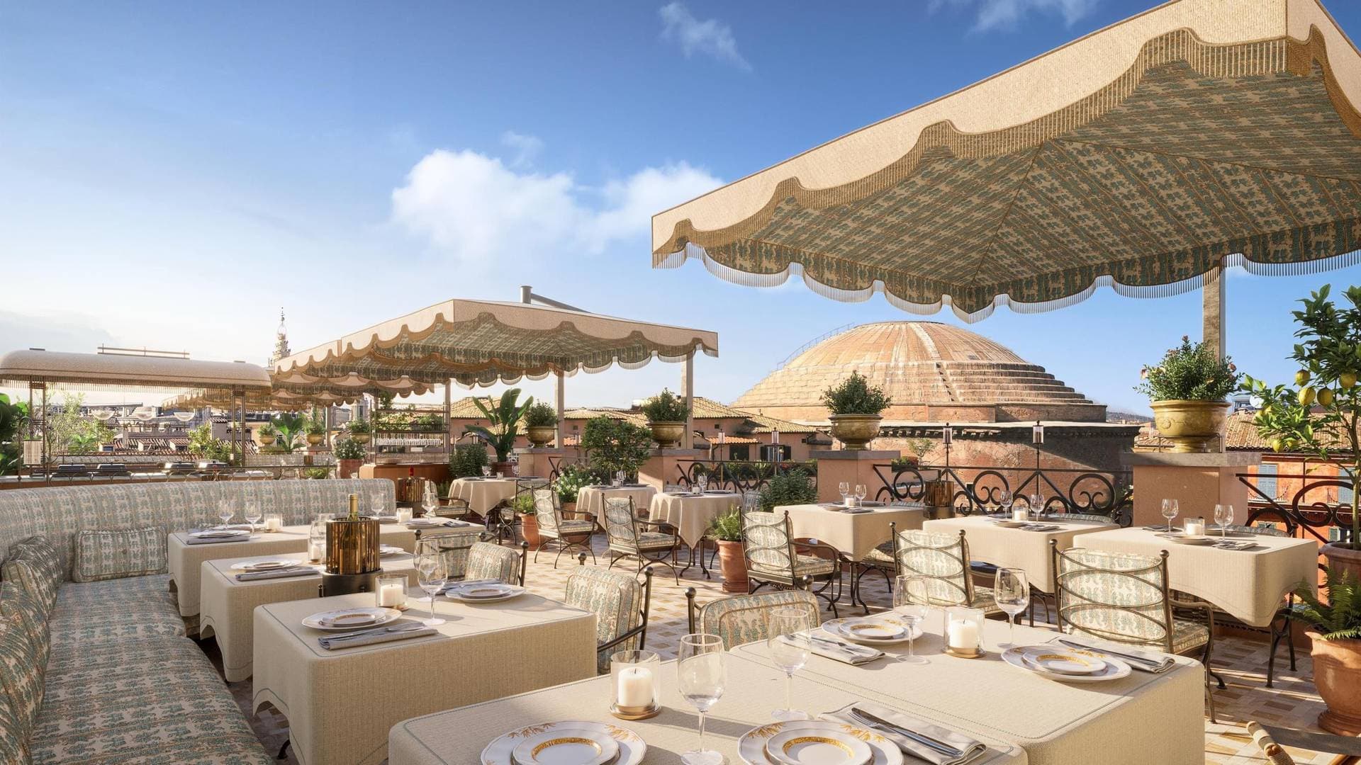 Hôtel Orient Express La Minerva