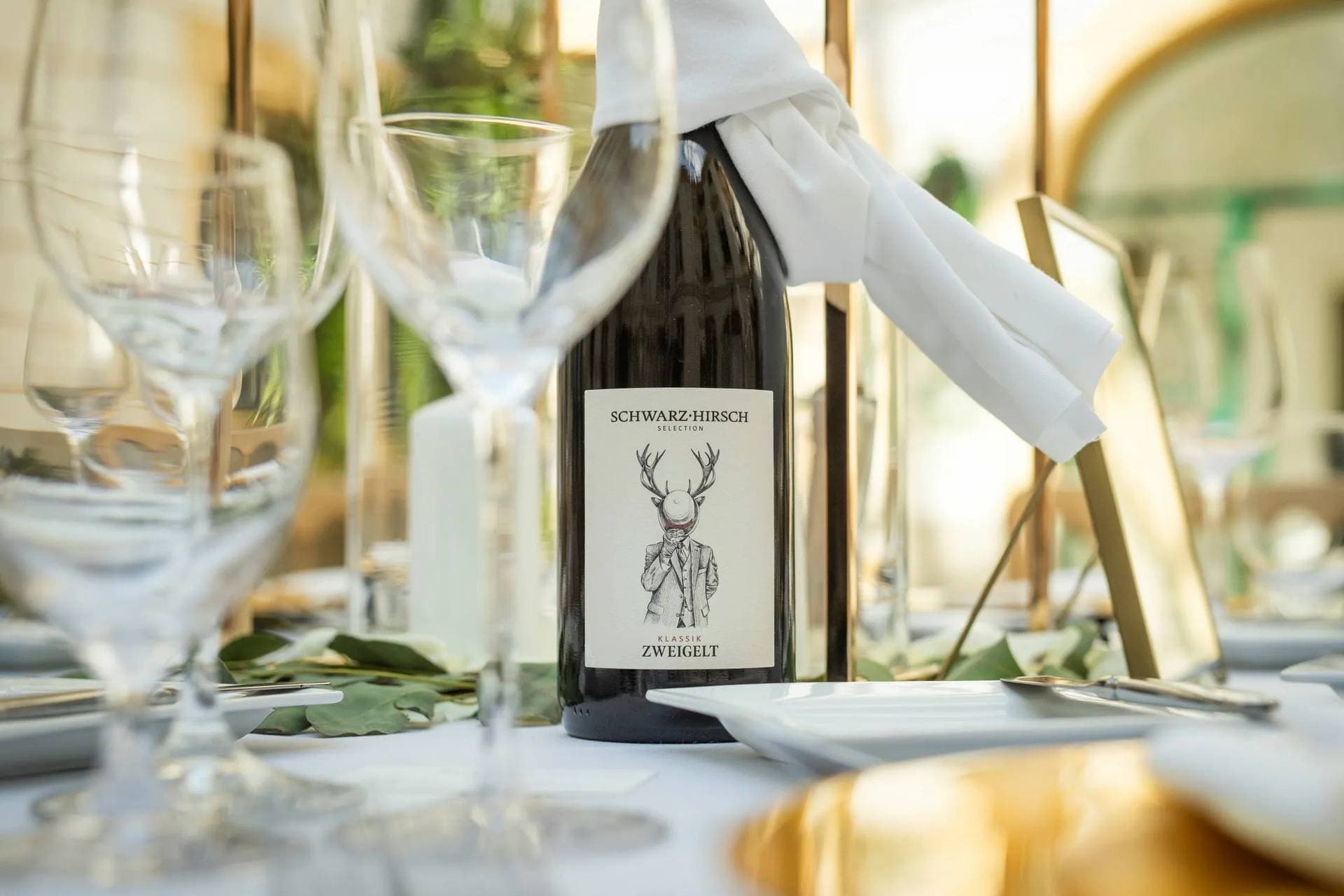 SCHWARZ HIRSCH | Finest Catering Wien 10