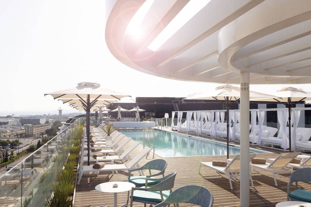 L'Hôtel Sheraton Nice  20