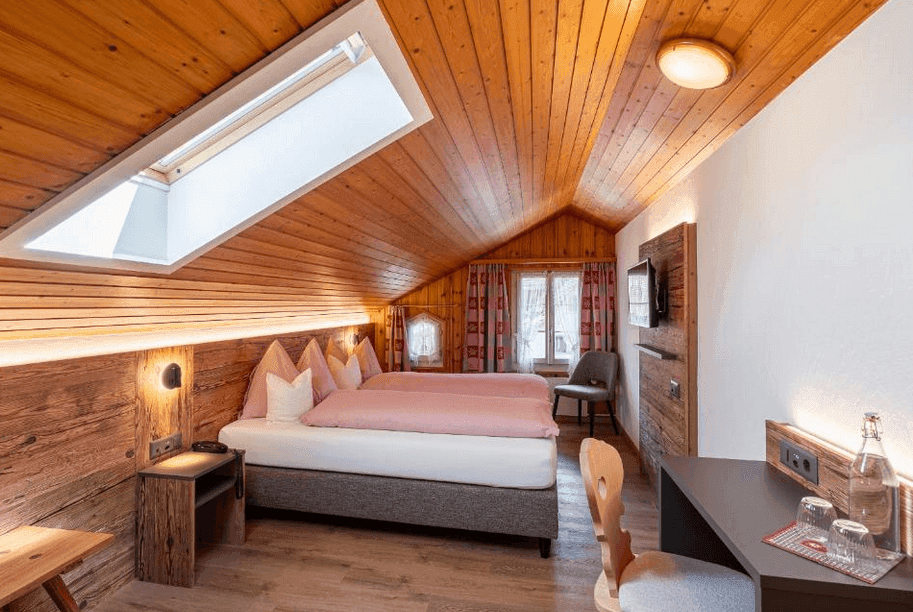 Hotel Alpenblick 21
