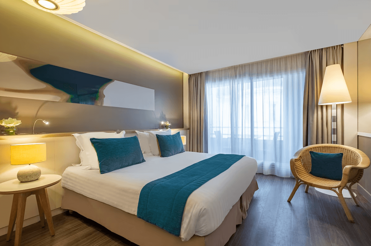 L'Hôtel Le B d'Arcachon by Inwood Hotels 17