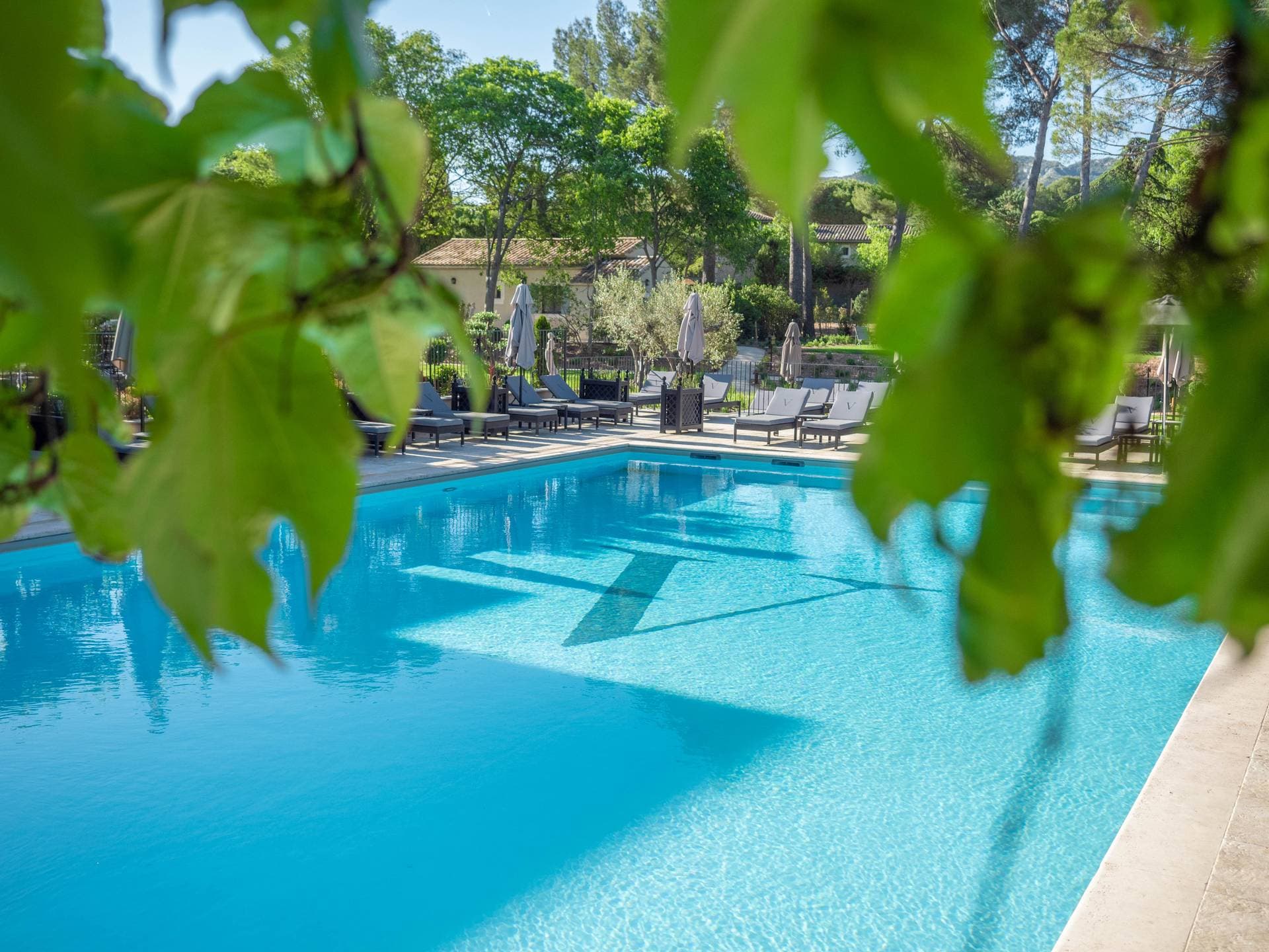 Le Vallon De Valrugues Hotel Spa & Villas 35